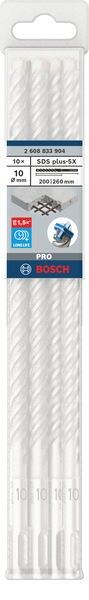 Pro SDS-Plus5x 2608833904VE(10)