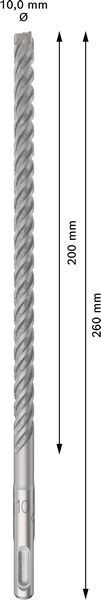 Pro SDS-Plus5x 2608833904VE(10)