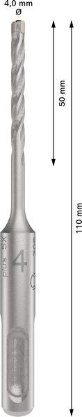 Pro SDS-Plus5x 2608836604