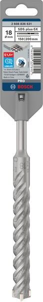 Pro SDS-Plus5x 2608836631