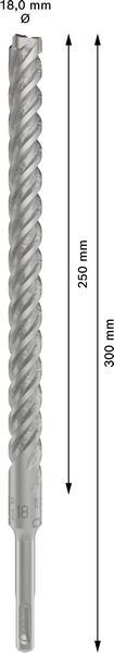 Pro SDS-Plus5x 2608836632