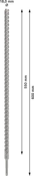 Pro SDS-Plus5x 2608836634