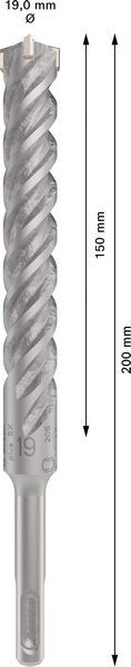 Pro SDS-Plus5x 2608836636