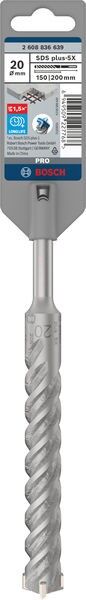 Pro SDS-Plus5x 2608836639