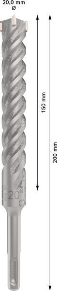 Pro SDS-Plus5x 2608836639