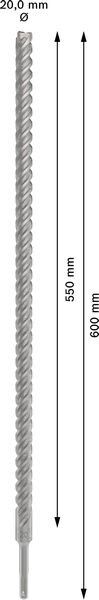 Pro SDS-Plus5x 2608836642
