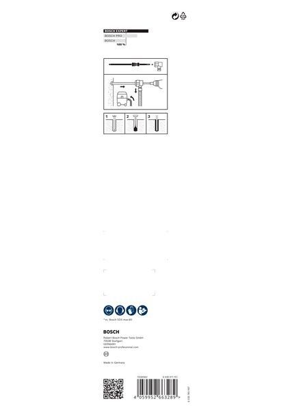 SDS-Clean Saugbohrer 2608901796