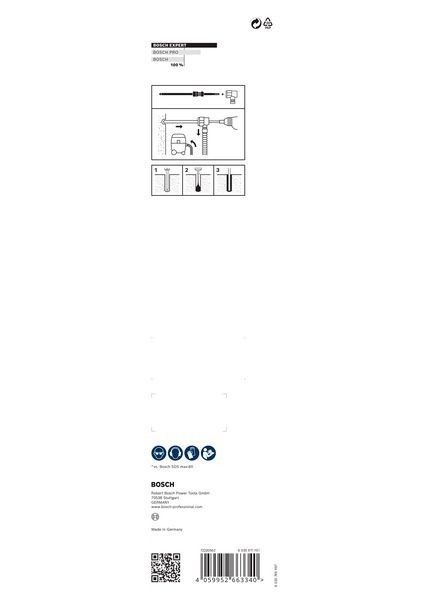 SDS-Clean Saugbohrer 2608901802