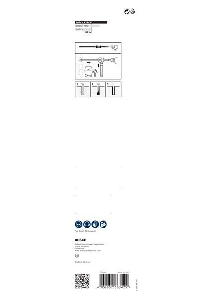 SDS-Clean Saugbohrer 2608901810