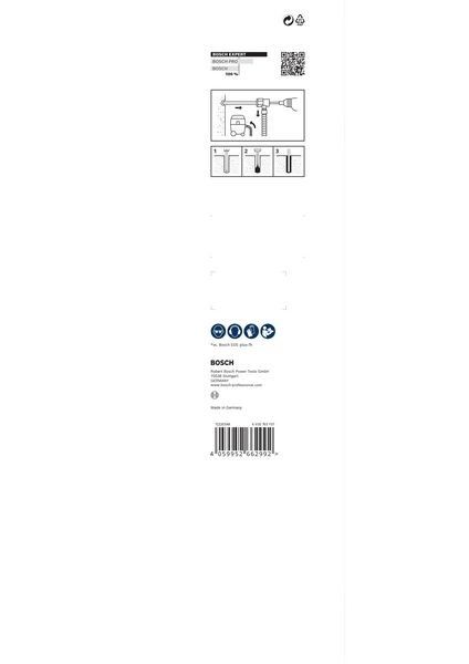 SDS-Clean Saugbohrer Set 2608901767