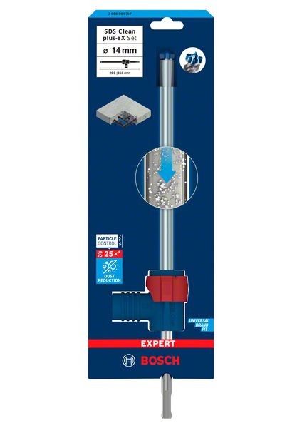 SDS-Clean Saugbohrer Set 2608901767