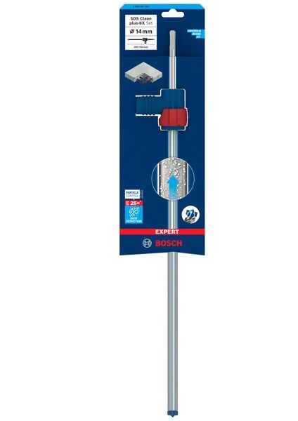 SDS-Clean Saugbohrer Set 2608901769
