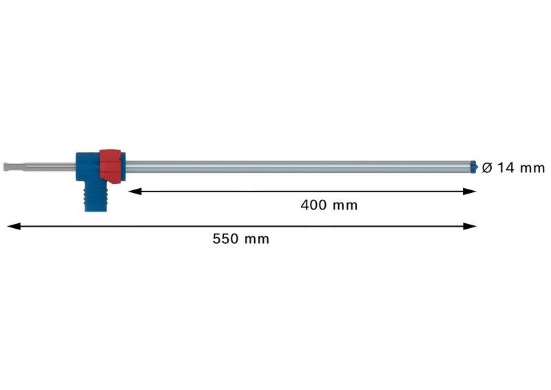 SDS-Clean Saugbohrer Set 2608901769