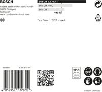 SDS-Max 8x Bohrer 2608900215