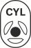 CYL-9 Fliesenbohrer 2608587168