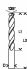 Metallspiralb.HSS-G 2608585512