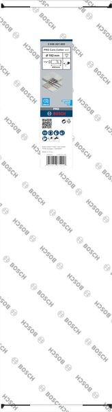 DIA Bohrkrone Pro 2608601800