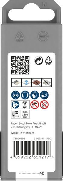 Pro Dia Trockenbohrer 2608599055