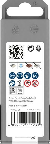 Pro Dia Trockenbohrer 2608599057