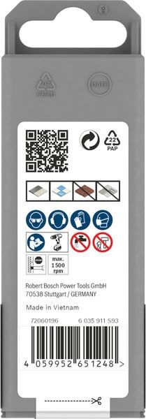 Pro Dia Trockenbohrer 2608599058