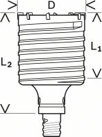 Bohrkrone SDS max-9 2608580525
