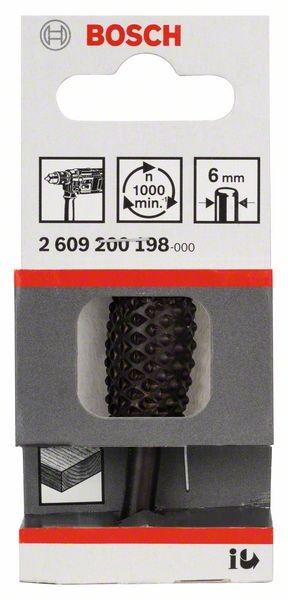 Freihandfräser 2609200198