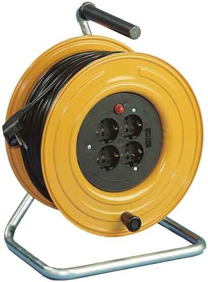 Kabeltrommel HT 280.S4.25KK315 Kabeltrommel HT 280.S4.25KK315