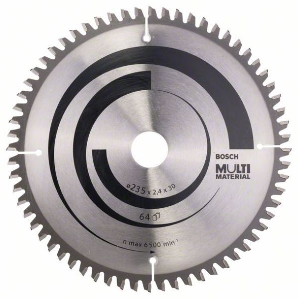 Kreissägeblatt Multi 2608640514 Kreissägeblatt Multi 2608640514