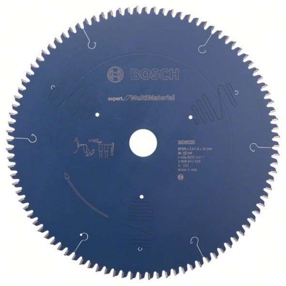 Kreissägeblatt Multi 2608642529 Kreissägeblatt Multi 2608642529