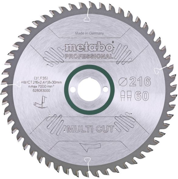 Kreissägeblatt 628083000 Kreissägeblatt 628083000