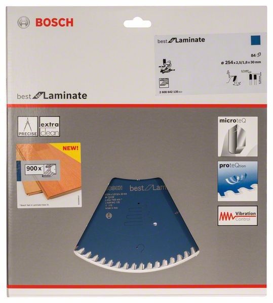 Kreissägeblatt Lamin 2608642135