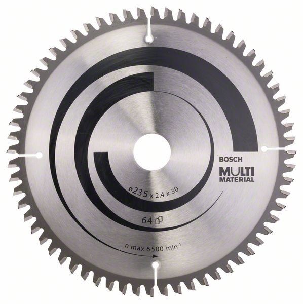 Kreissägeblatt Multi 2608640514