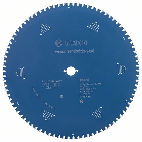 Kreissägeblatt Sandw 2608644148