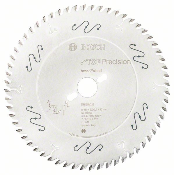 Kreissägeblatt Wood 2608642112