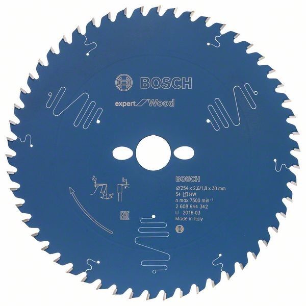 Kreissägeblatt Wood 2608644342