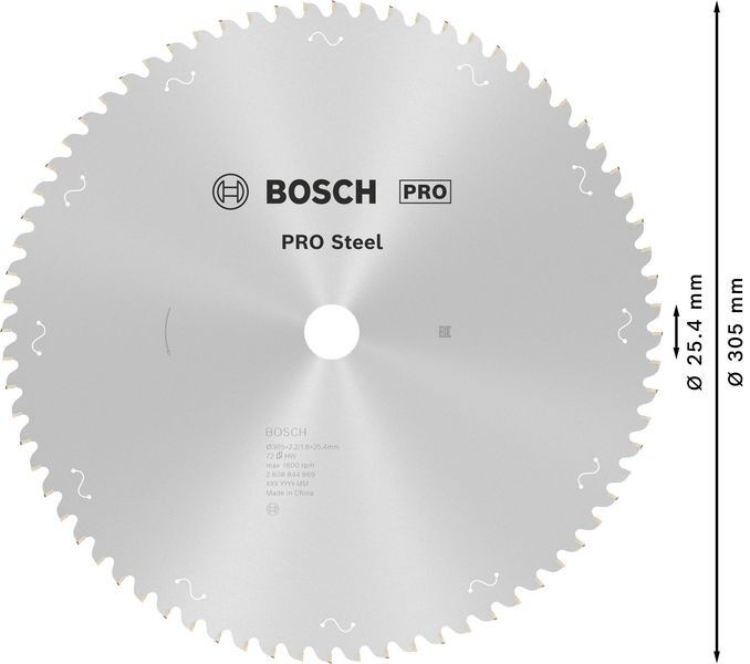 Pro Kreissägeblatt 2608844869