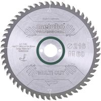 Kreissägeblatt 628083000