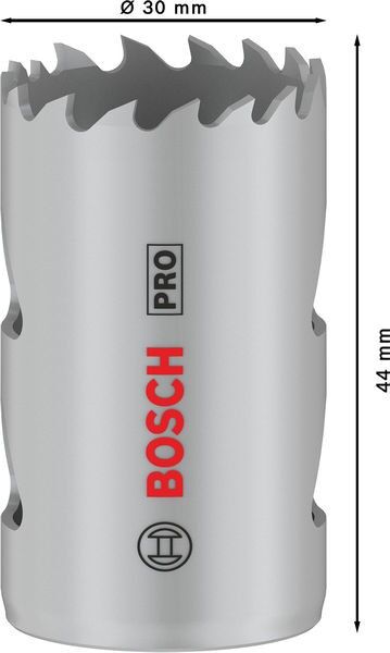 Pro Lochsäge HSS-BI 2608901501