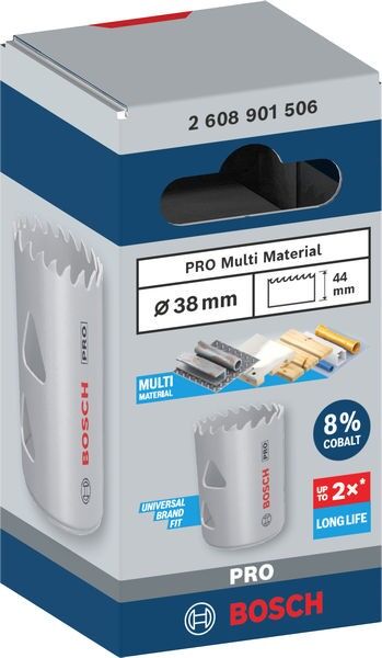 Pro Lochsäge HSS-BI 2608901506