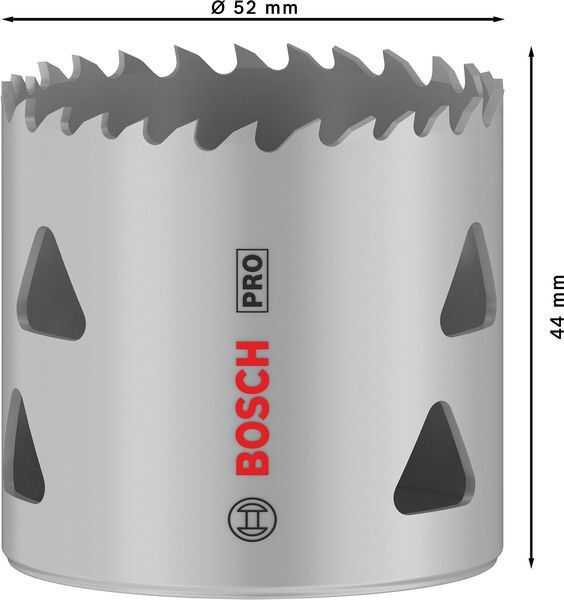 Pro Lochsäge HSS-BI 2608901514