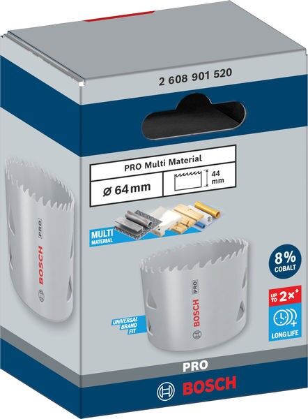 Pro Lochsäge HSS-BI 2608901520