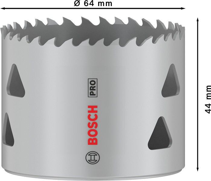 Pro Lochsäge HSS-BI 2608901520