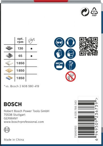 Pro Lochsäge HSS-BI 2608901521