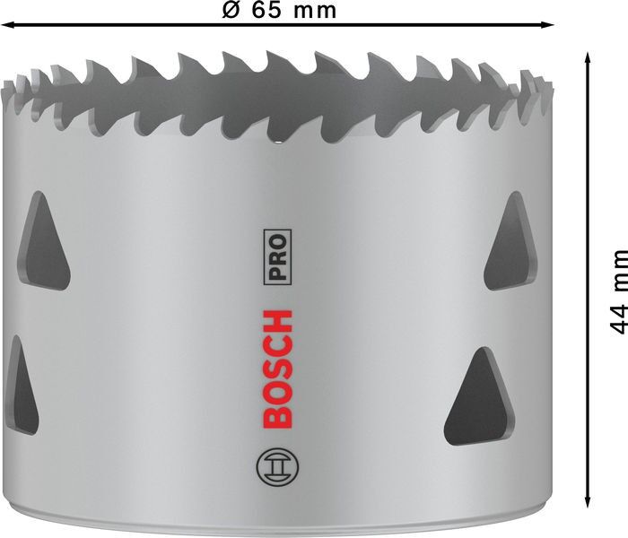 Pro Lochsäge HSS-BI 2608901521
