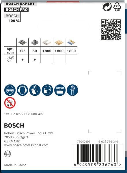 Pro Lochsäge HSS-BI 2608901524