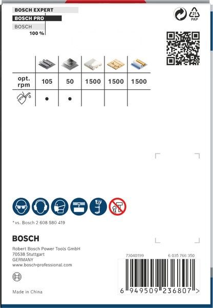 Pro Lochsäge HSS-BI 2608901528