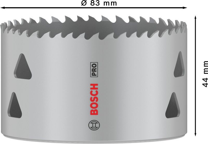 Pro Lochsäge HSS-BI 2608901528