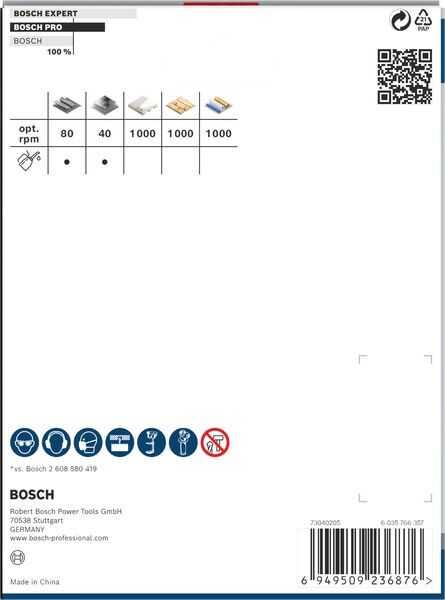 Pro Lochsäge HSS-BI 2608901535