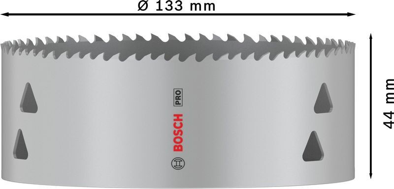 Pro Lochsäge HSS-BI 2608901541