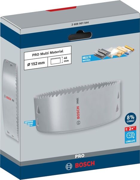 Pro Lochsäge HSS-BI 2608901544